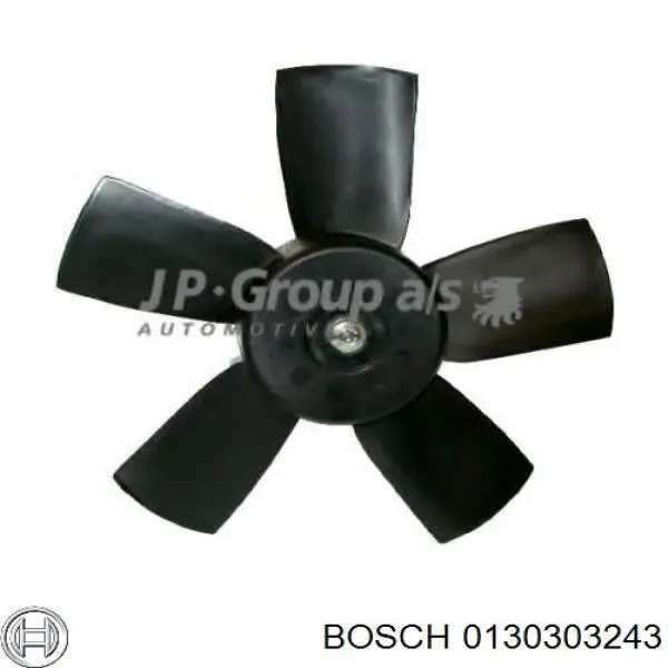 Comprar 0130303243 Bosch Ventilador del motor