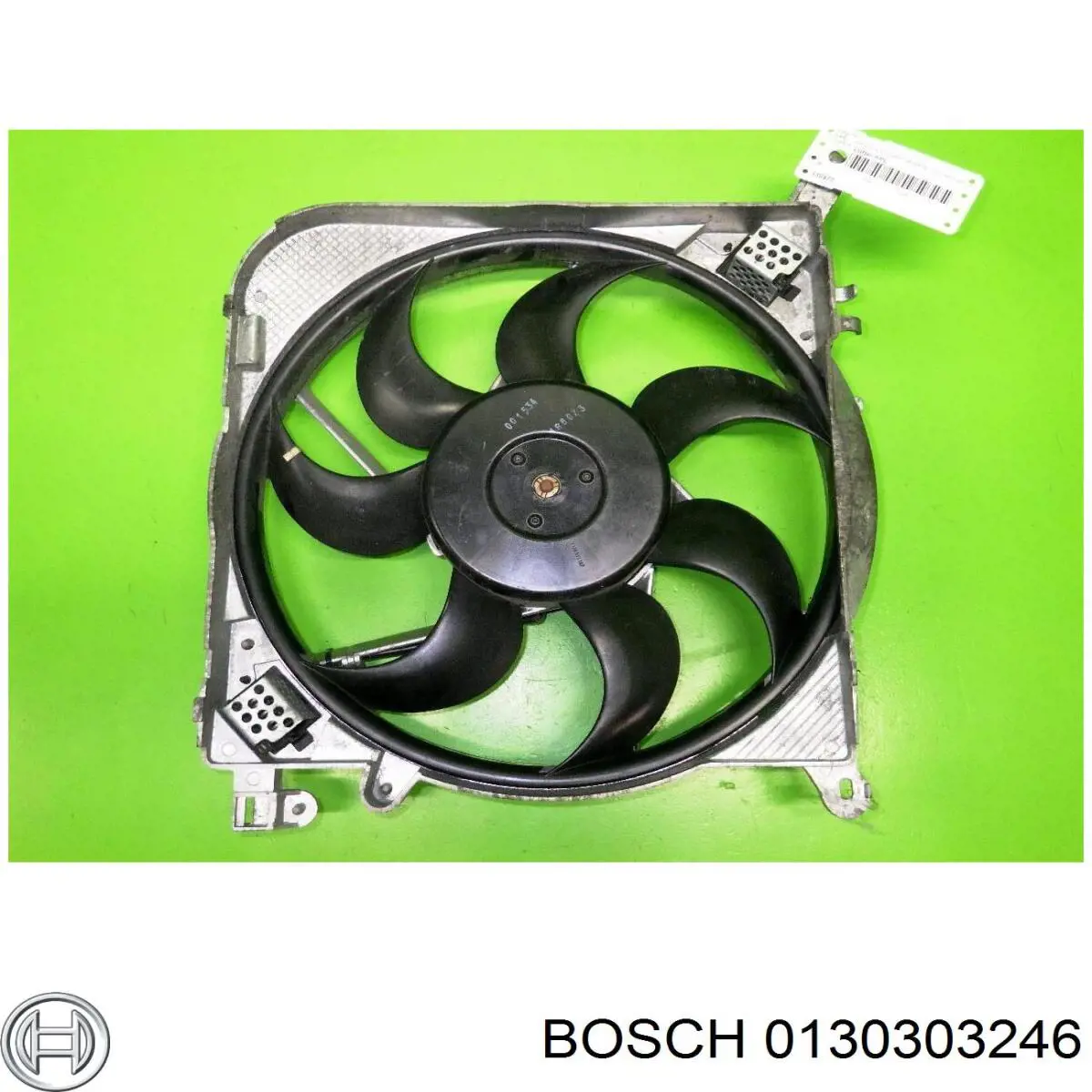 Comprar 0130303246 Bosch Ventilador de radiador