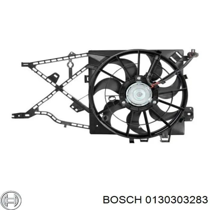 Comprar 1341264 General Motors Ventilador del motor