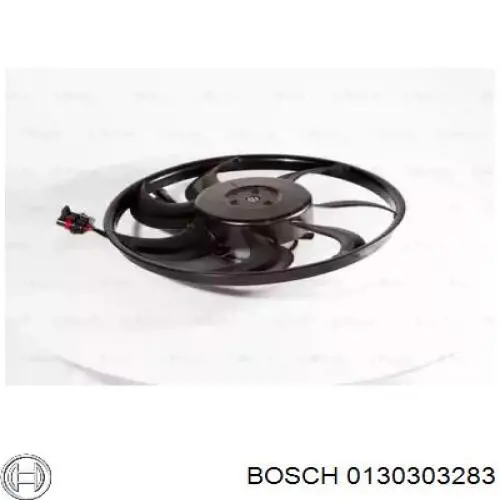 Ventilador de radiador Bosch 0130303283 precio, desde 68,24 EUR