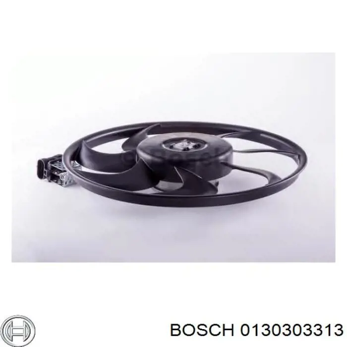 Comprar 0130303313 Bosch Ventilador del motor