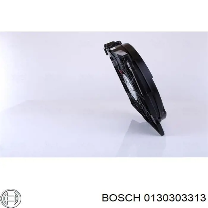0130303313 Bosch Electroventilador del motor