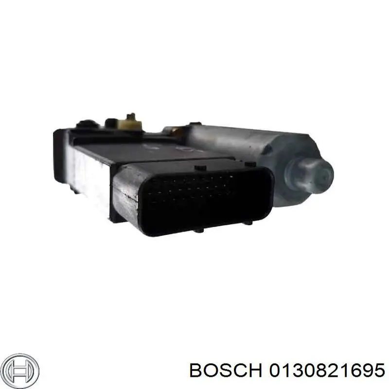 0130821695 Bosch motor eléctrico, elevalunas, puerta delantera izquierda