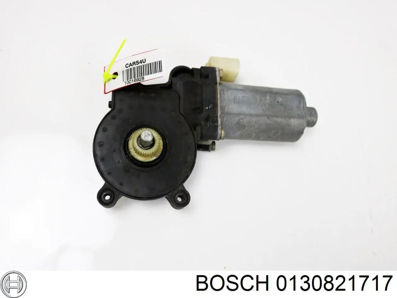 Motor del elevalunas de la puerta trasera izquierda Bosch 0130821717 precio, desde 49,37 EUR
