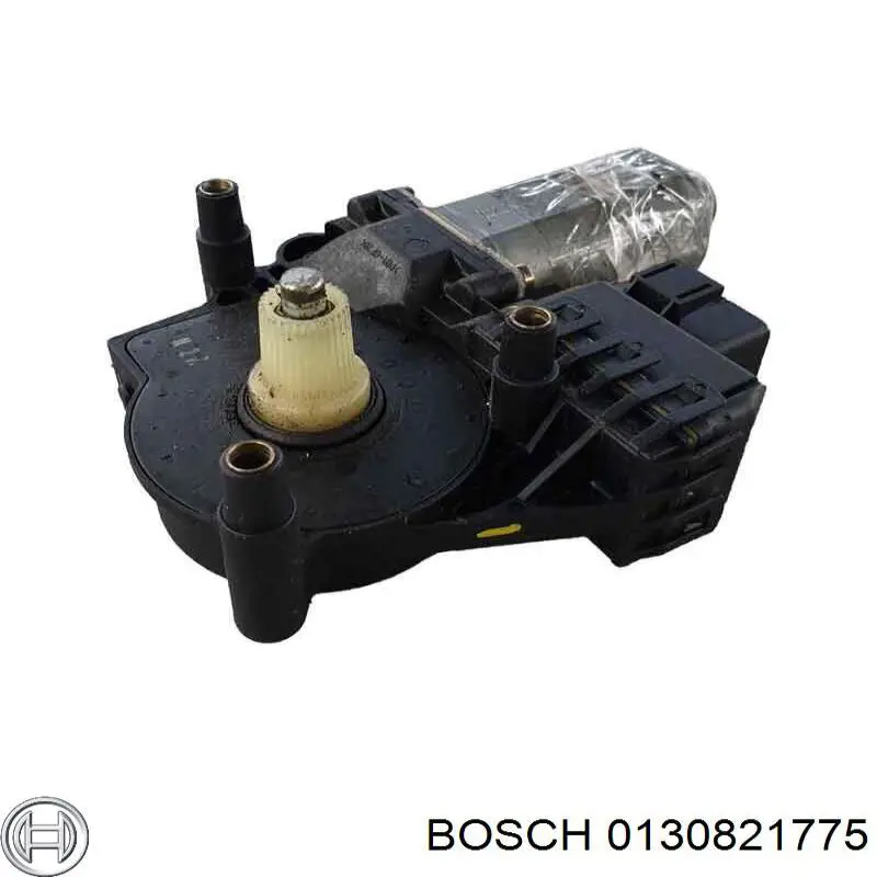 0130821775 Bosch motor eléctrico, elevalunas, puerta delantera izquierda