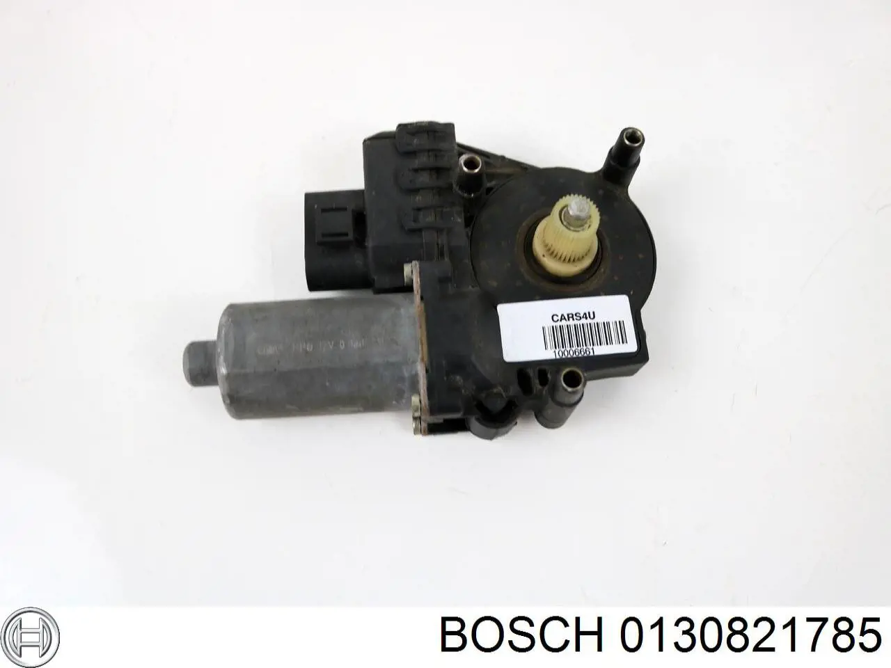 0130821785 Bosch motor eléctrico, elevalunas, puerta trasera derecha