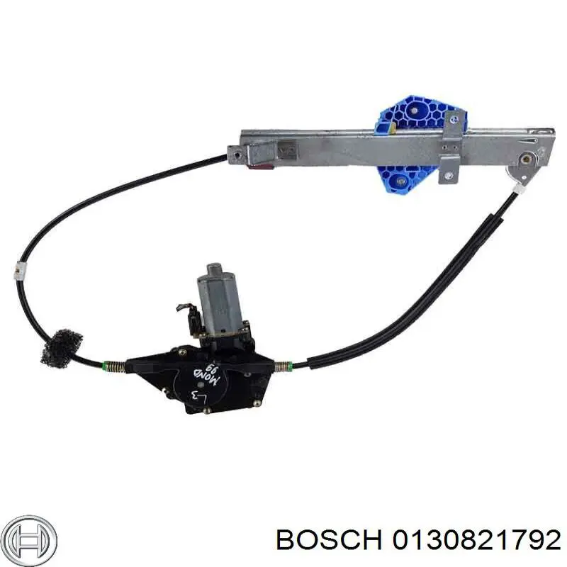 Motor eléctrico, elevalunas, puerta del conductor Ford 130821792 precio, desde 29,04 EUR
