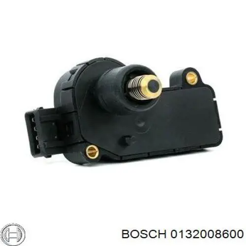 0132008600 Bosch Regulador de la mariposa