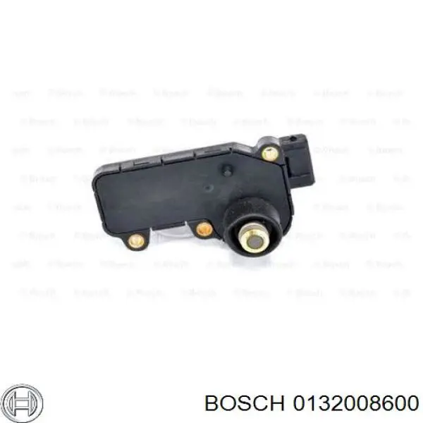 Elemento de ajuste, mariposa Bosch 0132008600