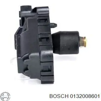 Regulador de la mariposa Bosch 0132008601