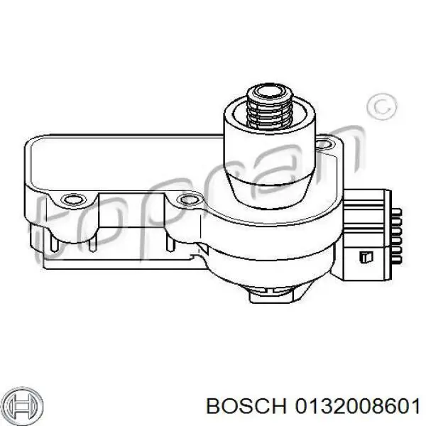 0132008601 Bosch Regulador de la mariposa