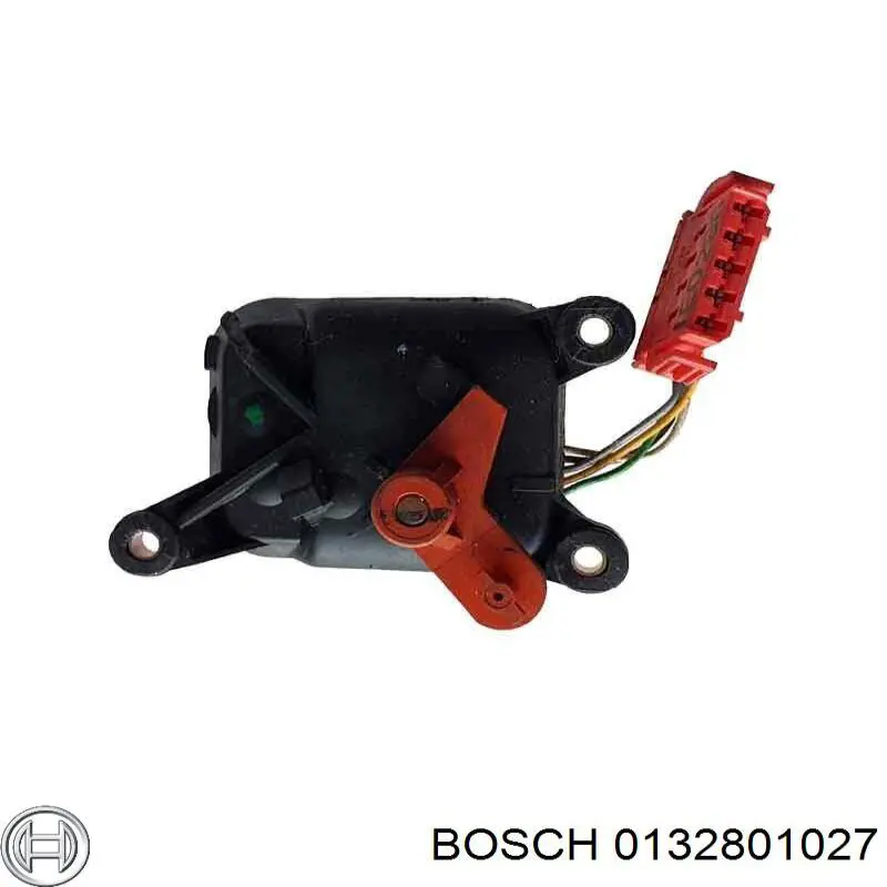 Actuador de compuerta de calefacción Bosch 0132801027 precio, desde 34,85 EUR