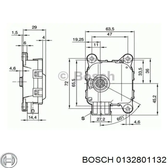 0132801132 Bosch