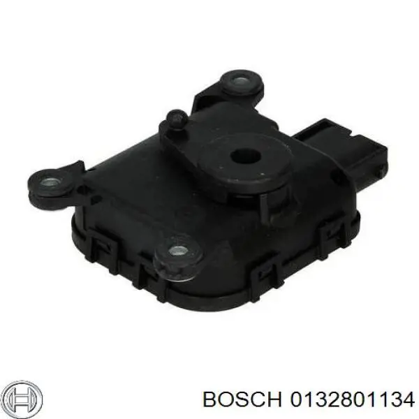 Comprar 132801134 Opel Actuador de compuerta de la calefacción