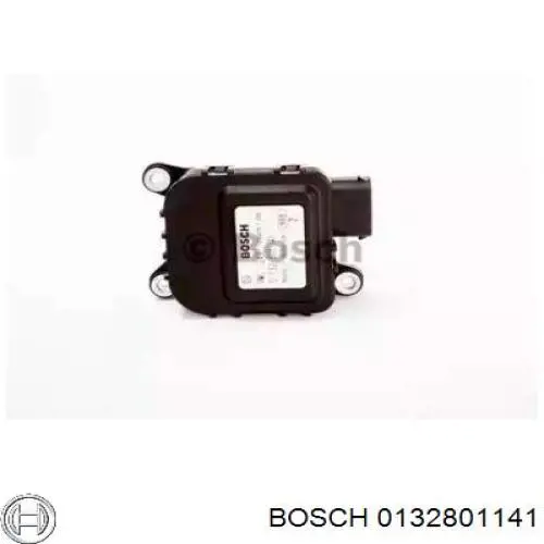 Actuador de compuerta de la calefacción 132801141 Bosch