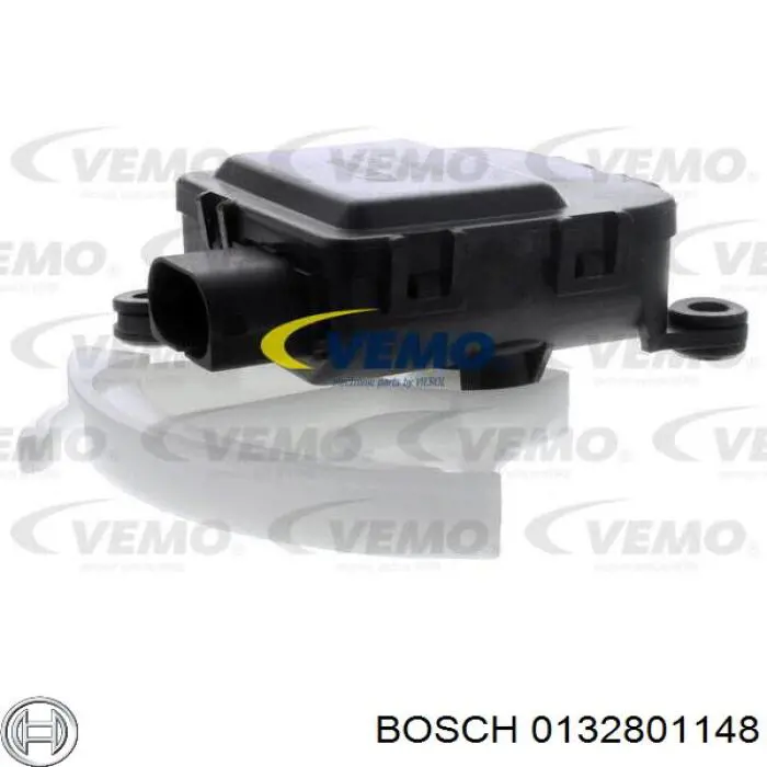 Motor de recirculación de aire Bosch 0132801148 precio, desde 34,85 EUR