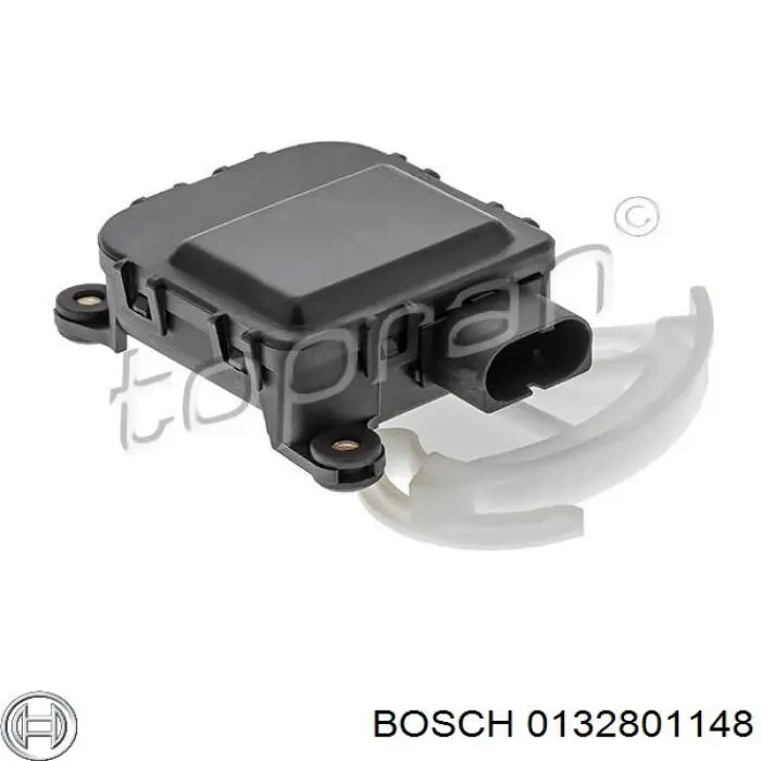 Comprar 0132801148 Bosch Motor de recirculación de aire