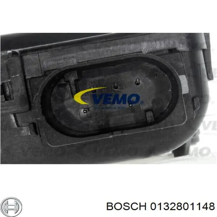 0132801148 Bosch motor de nivelacion calefaccion climatica ventilacion