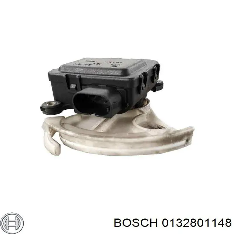 0132801148 Bosch Motor de recirculación de aire