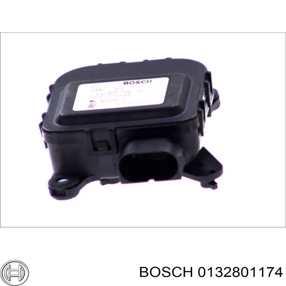 Comprar 0132801174 Bosch Actuador de compuerta de la calefacción