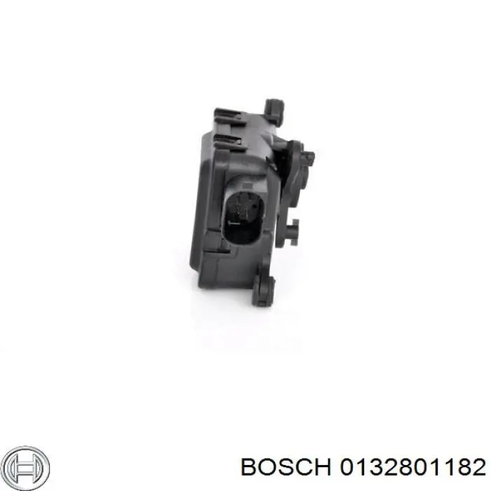 0132801182 Bosch Actuador de compuerta de calefacción