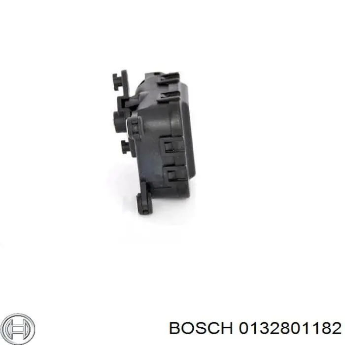 Comprar 0132801182 Bosch Actuador de compuerta de la calefacción