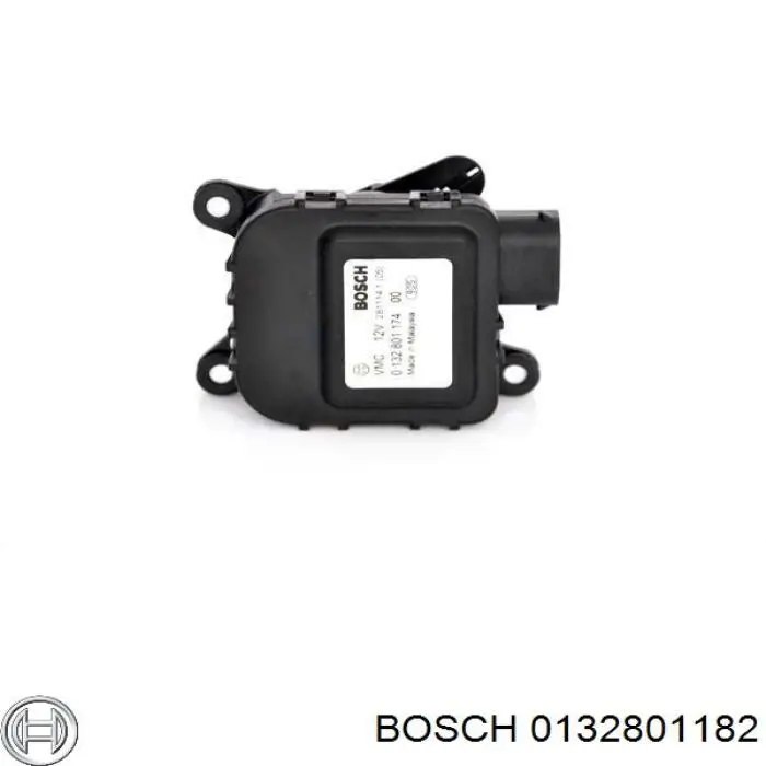 0132801182 Bosch elemento de reglaje, válvula mezcladora