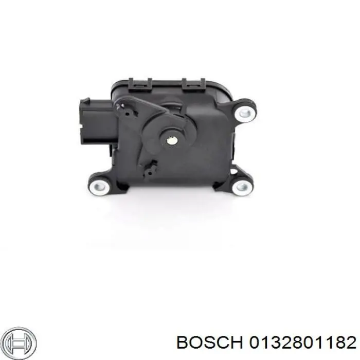 Actuador de compuerta de calefacción Bosch 0132801182 precio, desde 61,29 EUR