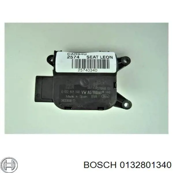 0132801340 Bosch elemento de reglaje valvula mezcladora actuador de compuerta