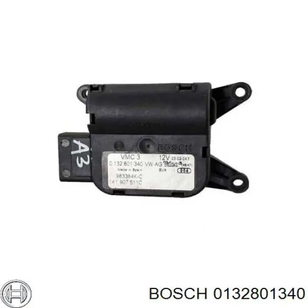 Comprar 0132801340 Bosch Actuador de compuerta de la calefacción