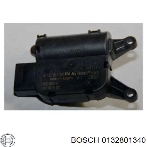 Actuador de compuerta de calefacción Bosch 0132801340 precio, desde 42,11 EUR