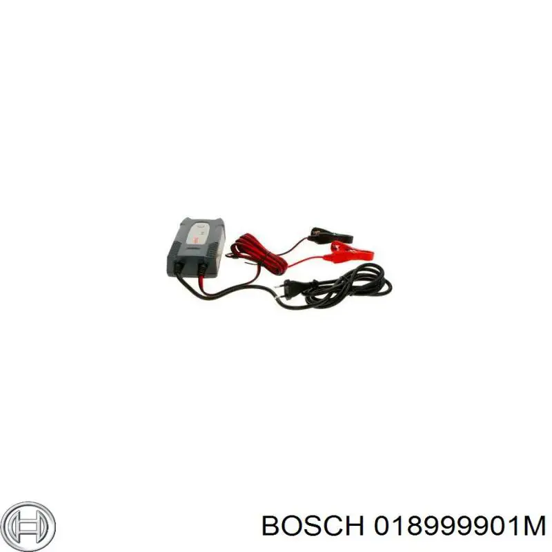 Cargador de batería BOSCH 018999901M