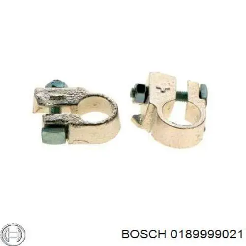 0189999021 Bosch suspension original oem terminal bateria