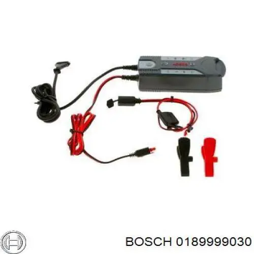 0189999030 Bosch cargador de batería