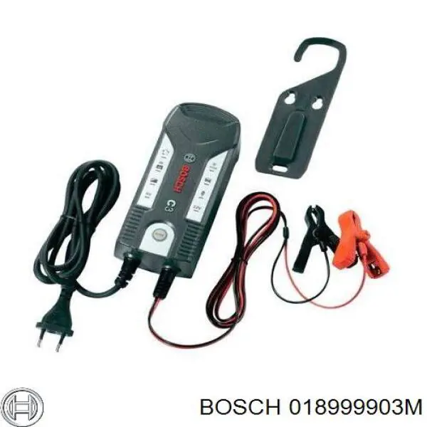 018999903M Bosch cargador de batería