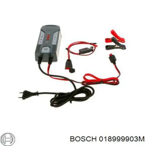 Cargador de batería Bosch 018999903M