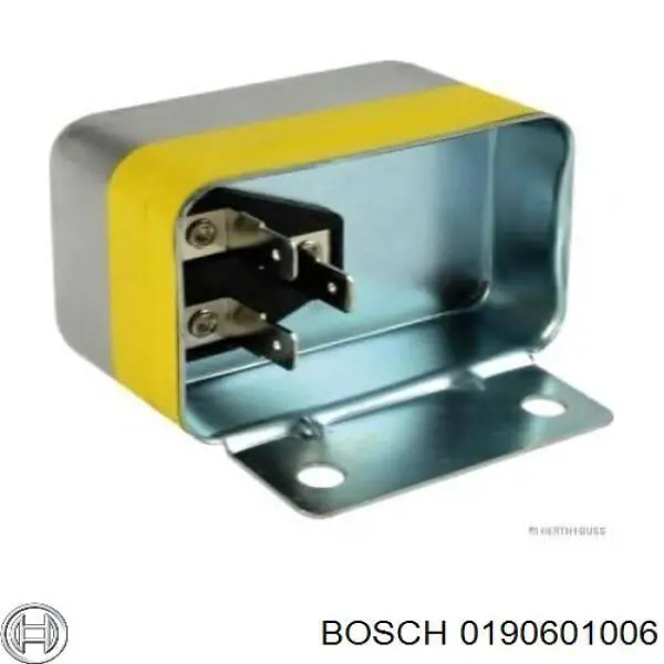 Regulador del voltaje Volvo 1308030