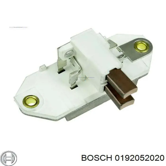 Regulador De Rele Del Generador (Rele De Carga) Fiat Ducato 1 290