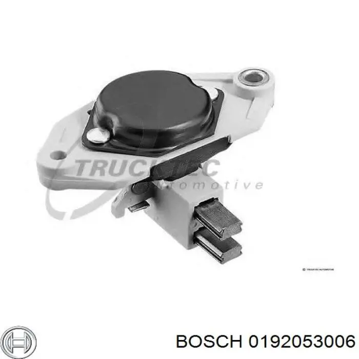 0192053006 Bosch regulador