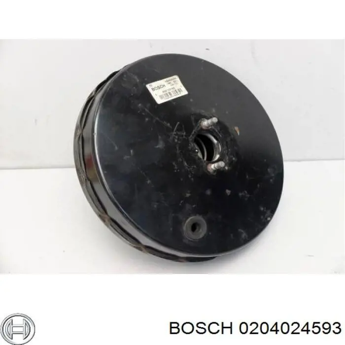 0204024593 Bosch servofrenos