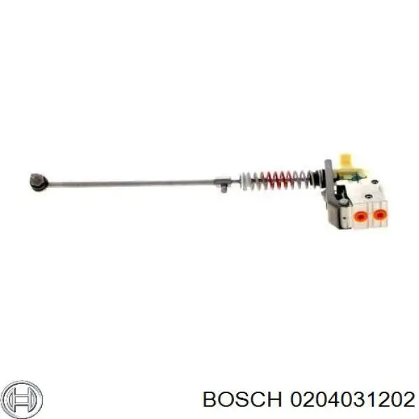 0204031202 Bosch