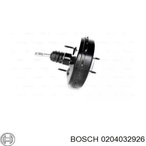 0204032926 Bosch servofrenos