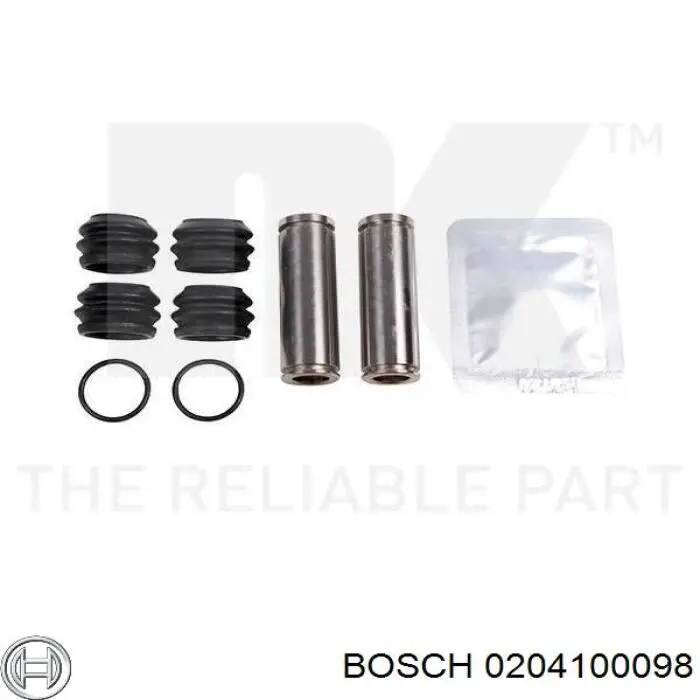 0204100098 Bosch