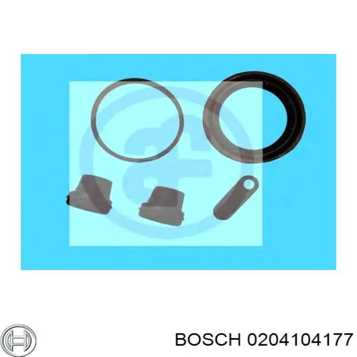 0204104177 Bosch