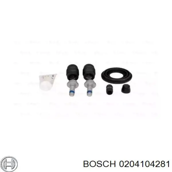 Kit de reparación, pinza de freno trasero Ford W711224S300 precio, desde 40,72 EUR