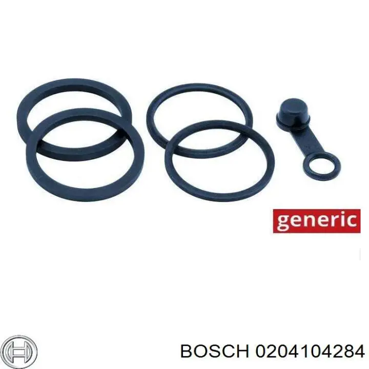 0204104284 Bosch