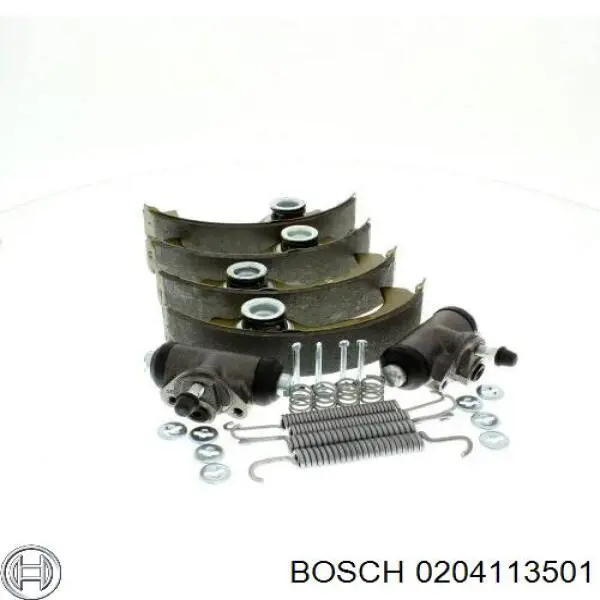 0204113501 Bosch