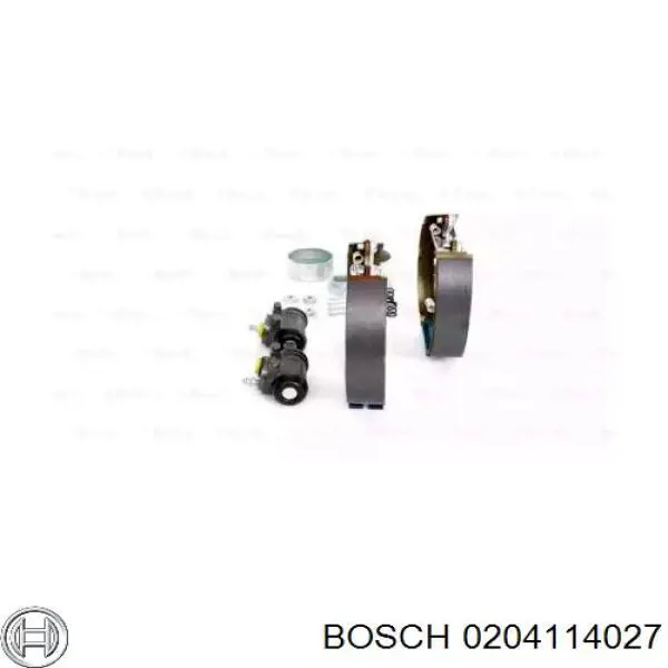 0204114027 Bosch
