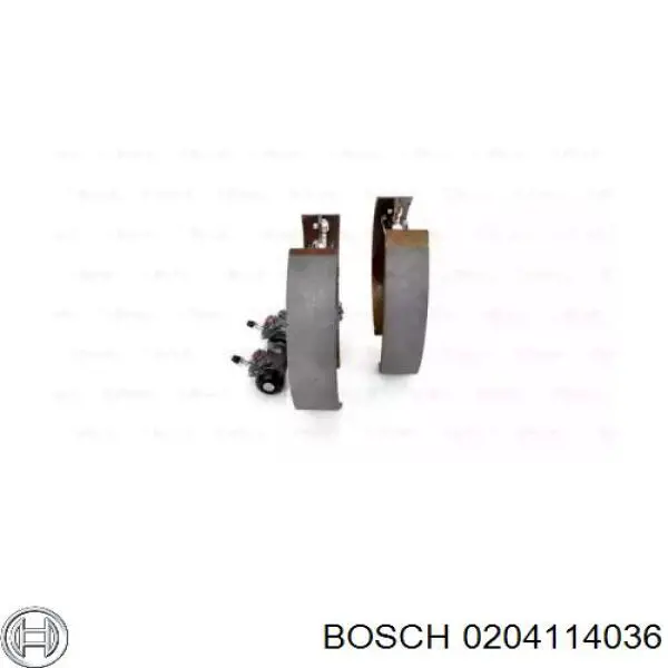 0204114036 Bosch