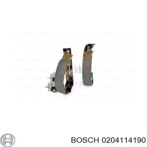 0204114190 Bosch